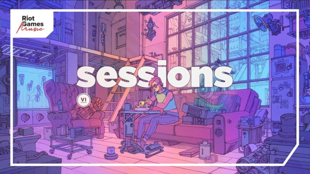 Riot released their second album, Sessions : Diana 1
