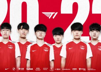 T1 official roster for season 12