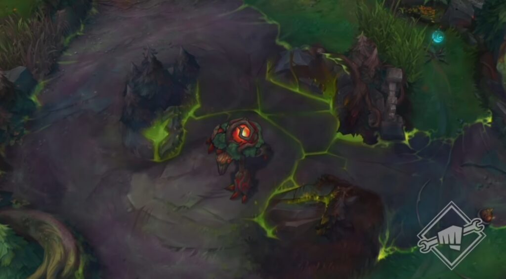 Riot to change Chemtech Drake after buffing it in patch 11.24 2