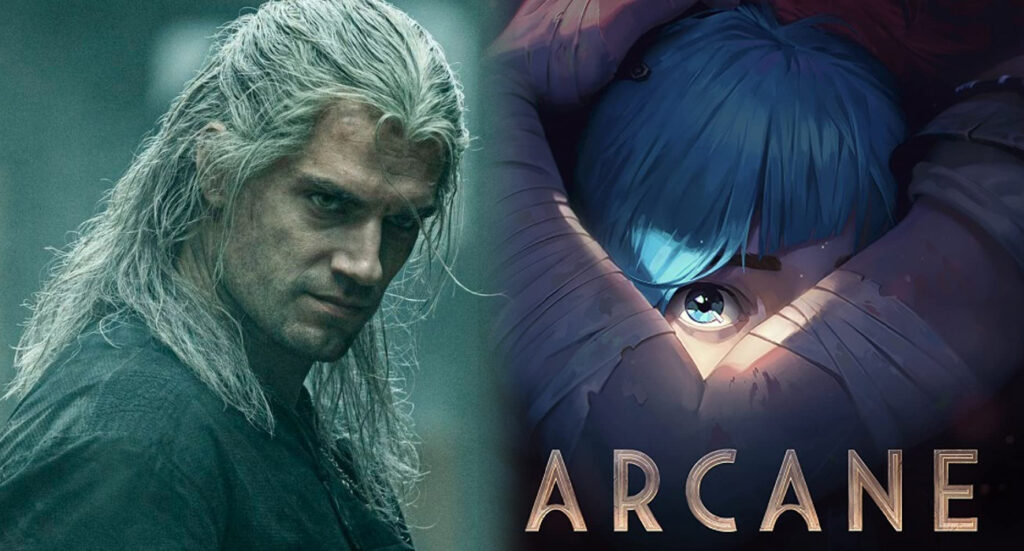 Arcane: What does Henry Cavill have to say about the series? 6
