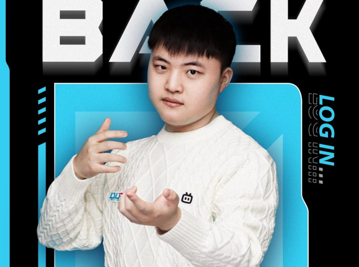 Uzi is confirmed to return to pro play with Bilibili Gaming 1