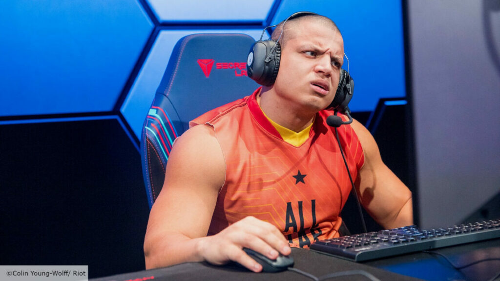 Tyler1 admits wanting to quit League because of the toxicity 2