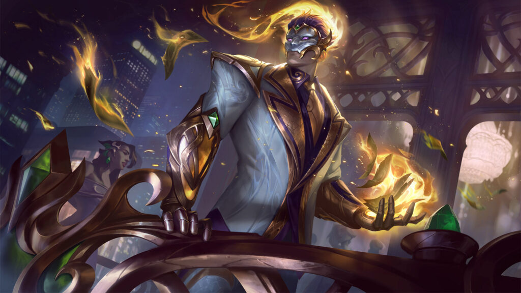 Riot Games is giving away free rewards for Debonair event pass owners after changes to point system 3