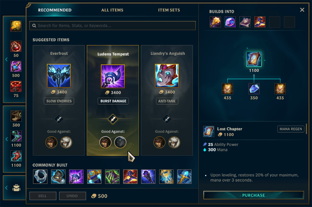 League of Legends: What's better, old or new shop? 5