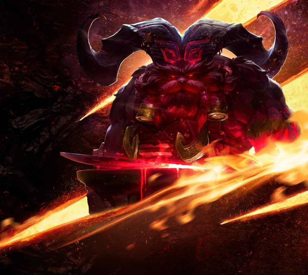 Forge God: Riot announces League’s first Clash tournament in 2022 21