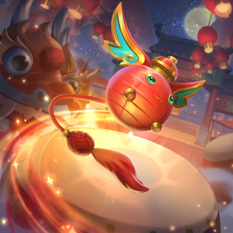 Riot reveals details for TFT Gifts of the Golden Lantern 2