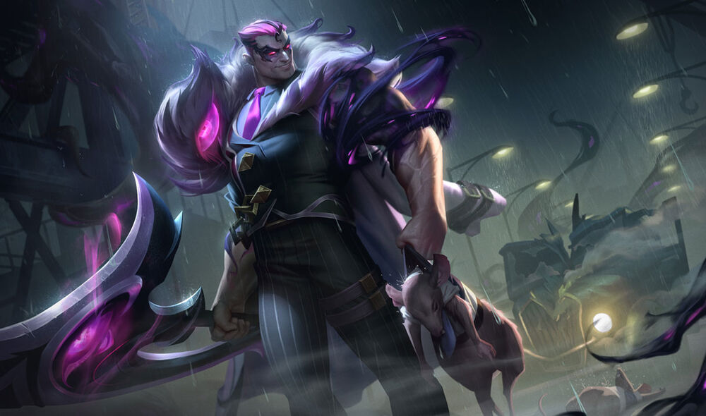 Riot Games explain why they are changing Fighters 1