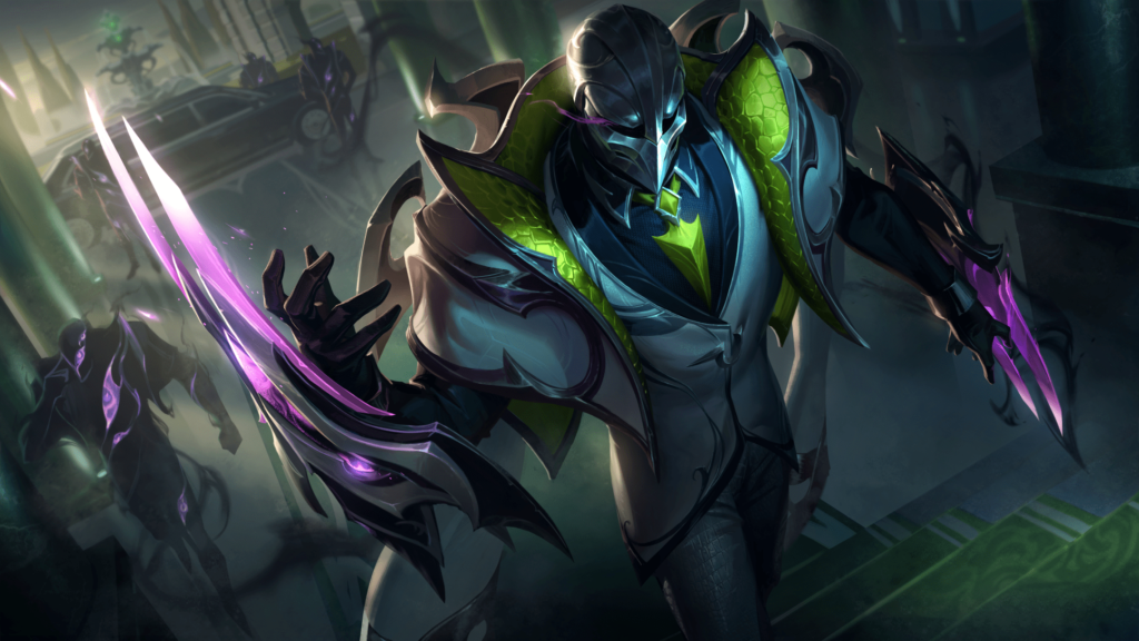 Riot Games is giving away free rewards for Debonair event pass owners after changes to point system 2