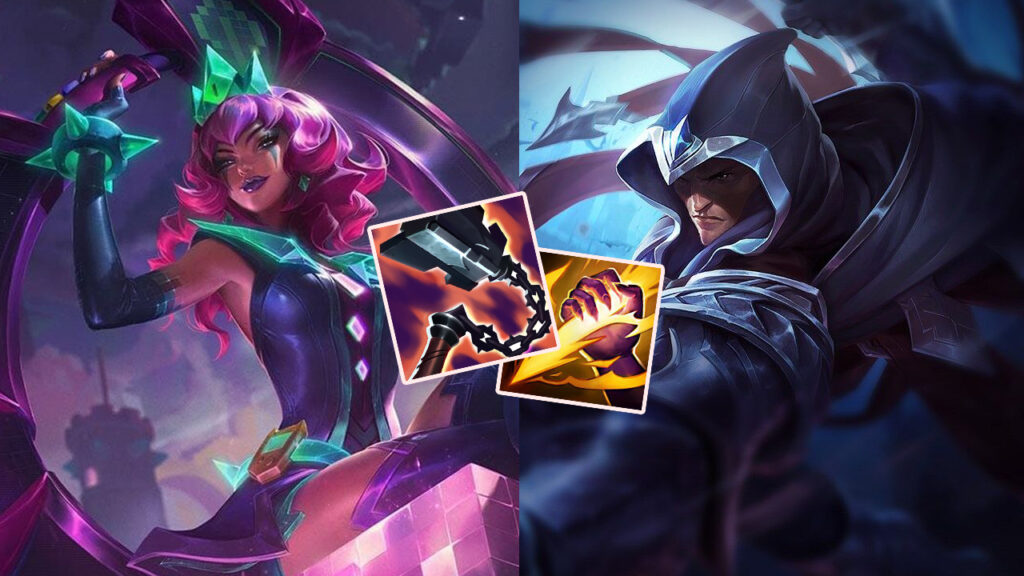 Patch 12.3 Preview: Numerous champions and items are set to be nerfed and adjusted 4