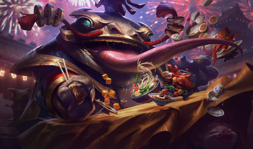 dragt Motel firkant Tahm Kench changes that will turn him into a viable Support - Not A Gamer