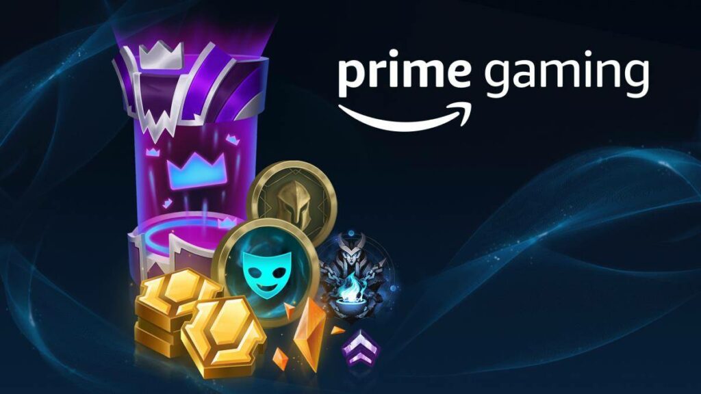 League of Legends: January Prime Gaming Capsule is out and how to get them 2