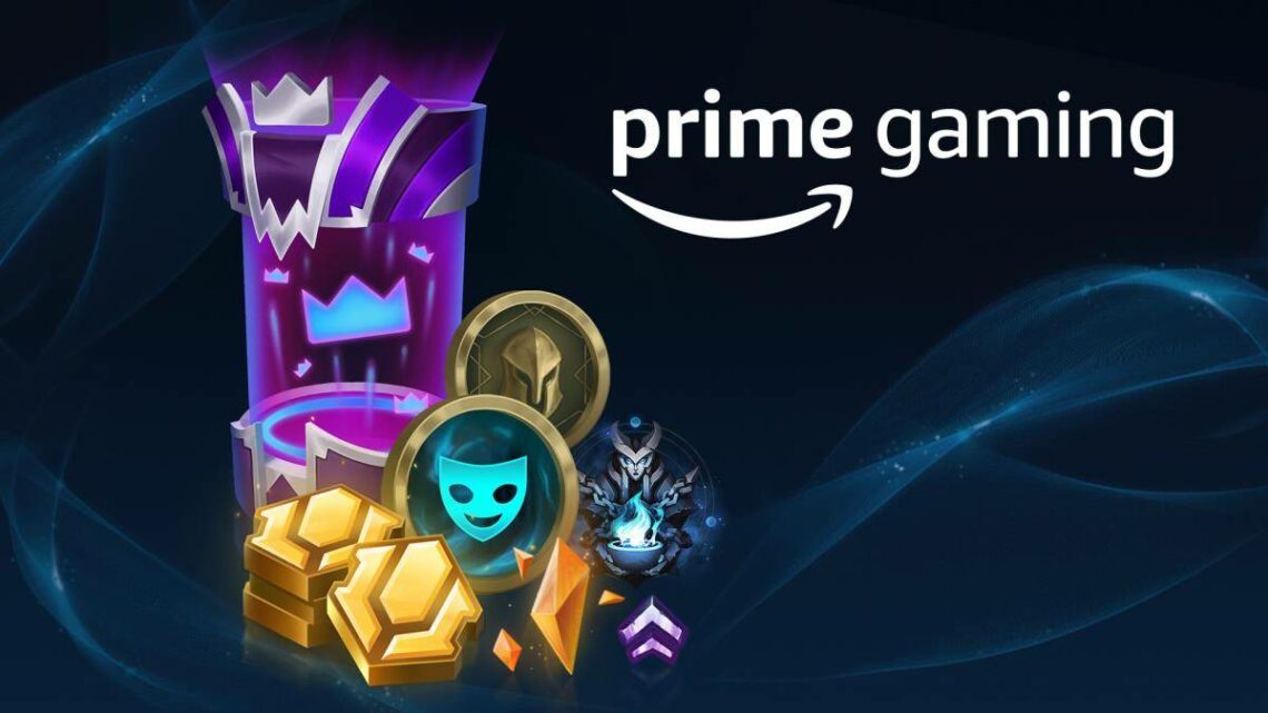 League of Legends January Prime Gaming Capsule is out and how to get