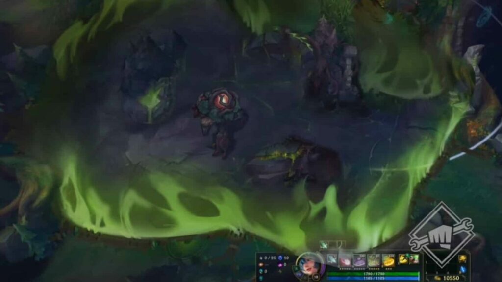 Riot could potentially remove Chemtech Drake out of League? 5
