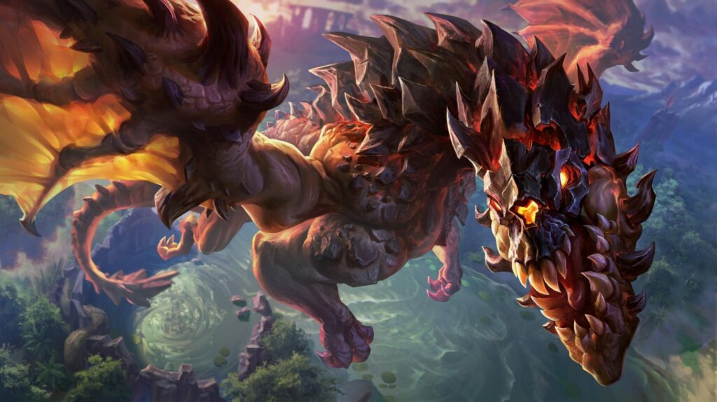 Riot Games is disabling the Chemtech Drake 3