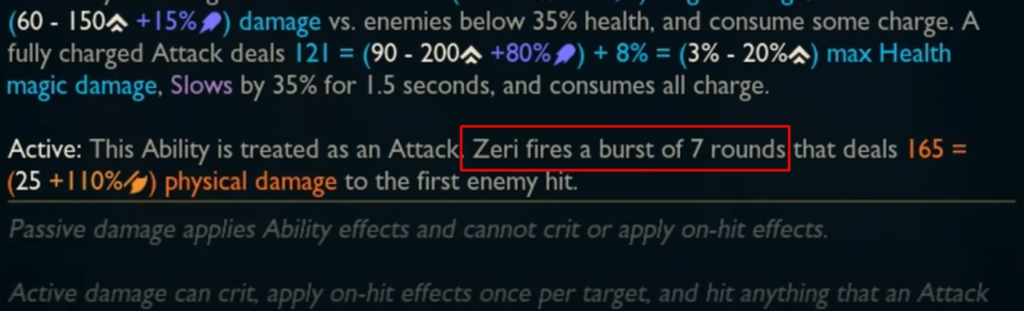 League players have already found Zeri's biggest counter? 2