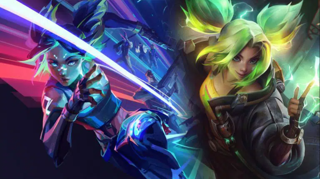 Riot Games confirms that there will be more LoL and VALORANT crossover characters in the future 4