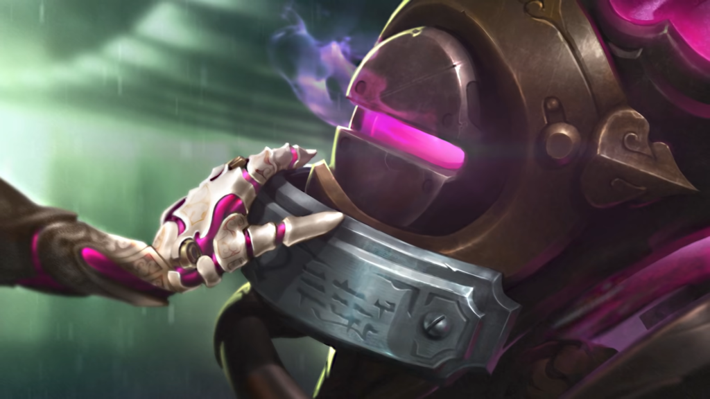 Riot revealed an unnamed support enchanter, a jungler and a new fighter bot laner will be the 3 next champions to join League 1