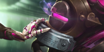 Riot revealed an unnamed support enchanter, a jungler and a new fighter bot laner will be the 3 next champions to join League 1