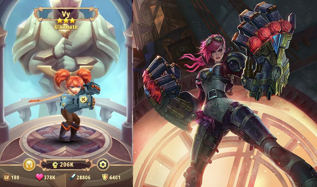 Riot Games is suing Imba Games for a "TFT clone" 3