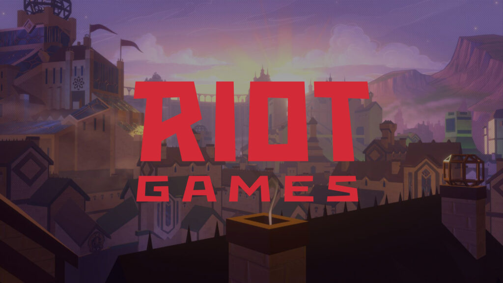 Riot Games immediately deletes their voice chat tweet in response to fan outrage 1