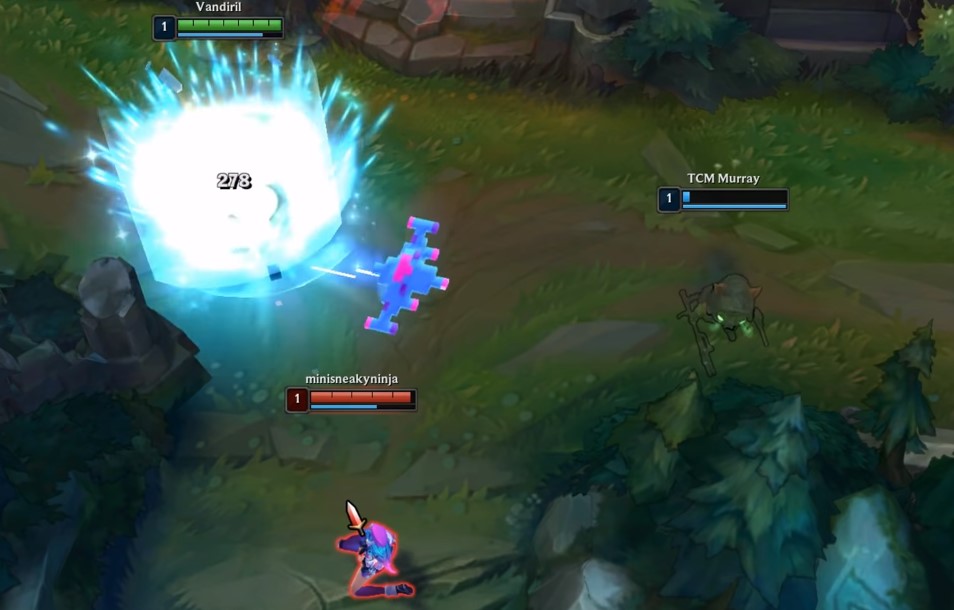 Braum's Shield have major bugs, now reflecting skill shots back 2