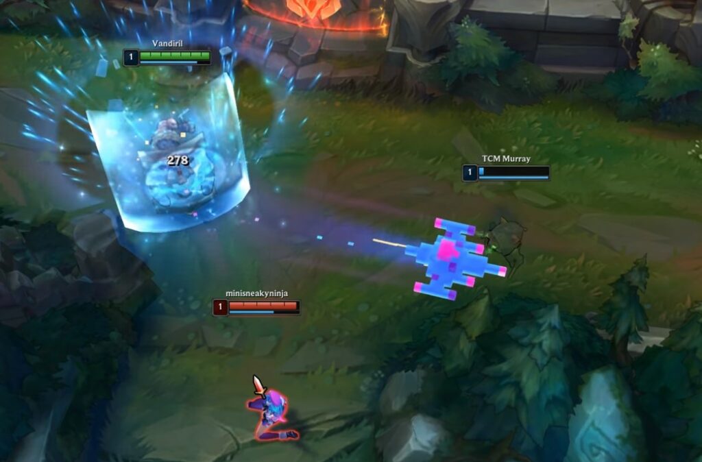 Braum's Shield have major bugs, now reflecting skill shots back 3