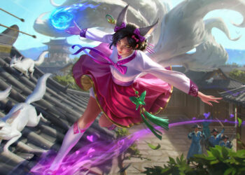 The Ultimate Guide for Ahri: The best Mage champion in Season 12 2