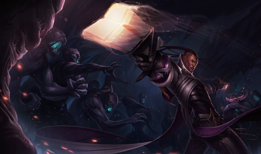 Patch 12.4 Preview: Aatrox, Illaoi, and Sett are getting some buffs 2