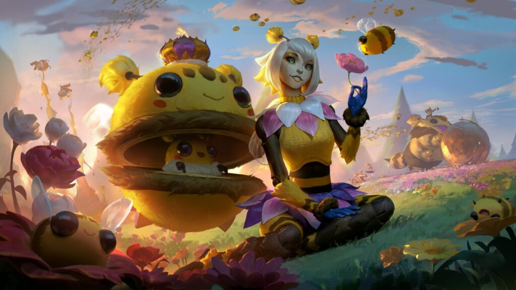League Patch 12.5: Master Yi & Gwen nerfs, more Bee skins are coming 5