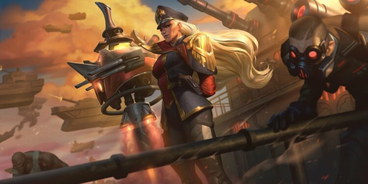 Renata received rushed nerf from Riot followed her dominating debut 1