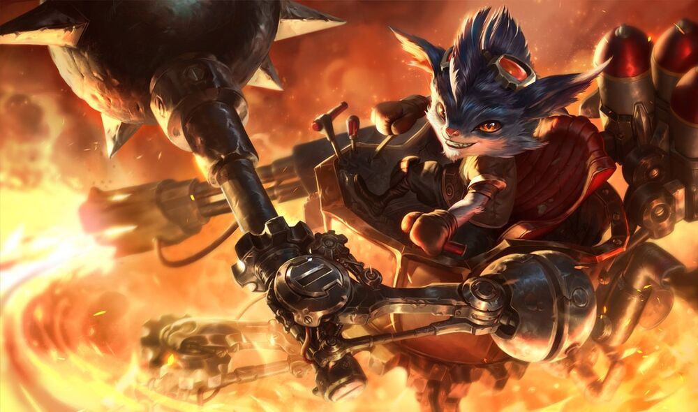 Patch 12.4 Preview: Aatrox, Illaoi, and Sett are getting some buffs 3