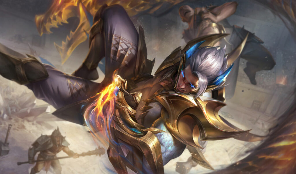 Patch 12.4: Major gold nerfs on Support items solo, Zeri is having all of her skills nerfed 2