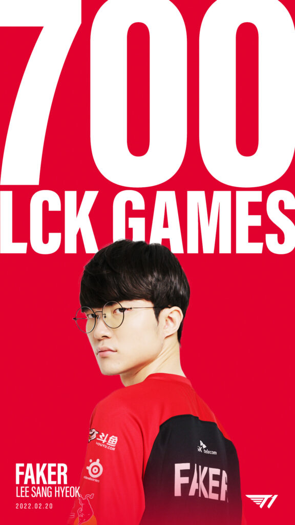 LCK Spring week 5: T1 has achieved their score of 10 - 0, Faker and Keria set another record 12