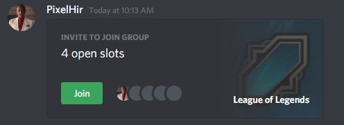 Players found out League's secret update with Discord 3