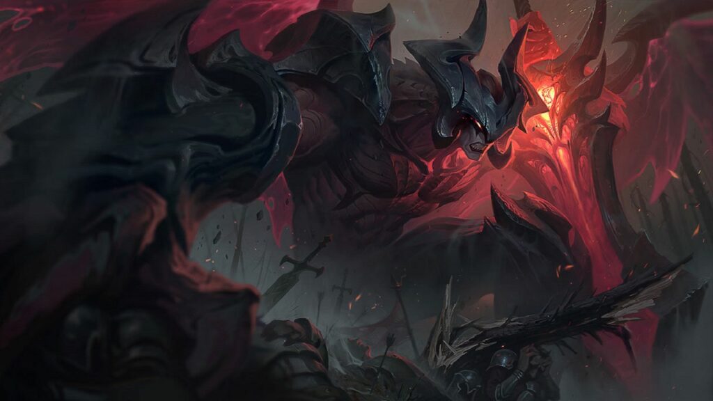 Why has Aatrox been disappearing from the pro leagues? 3