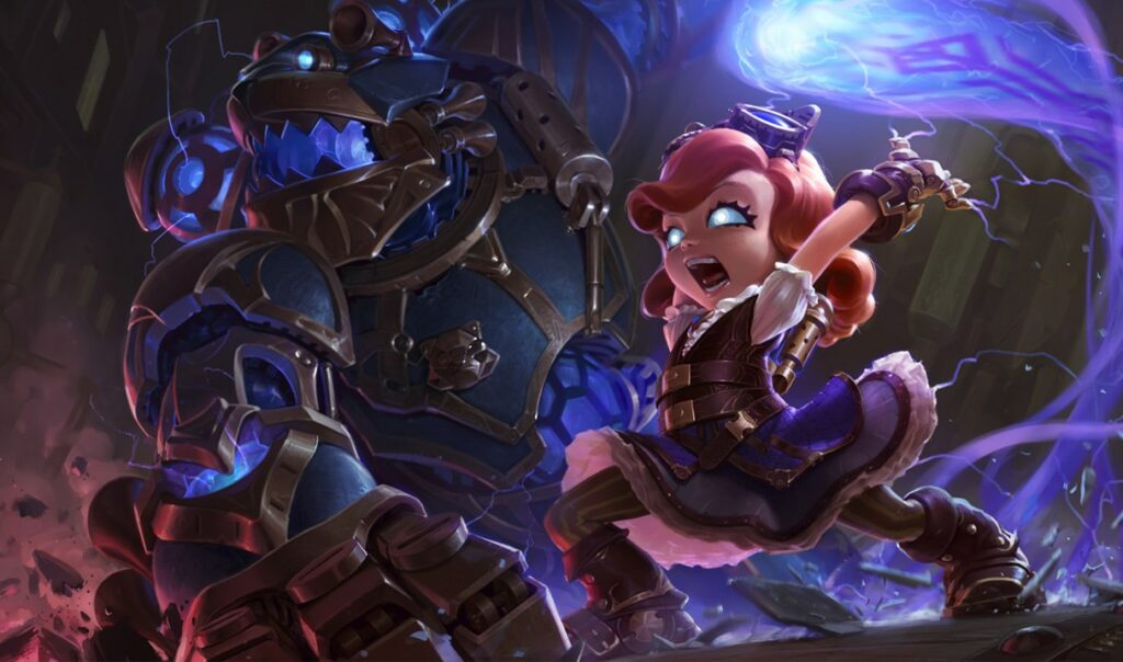 Here are League of Legends Patch 13.15 early notes 6