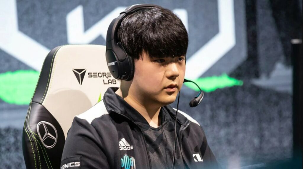 Is DK Canyon preparing Akshan Jungle for the upcoming LCK playoffs? 2