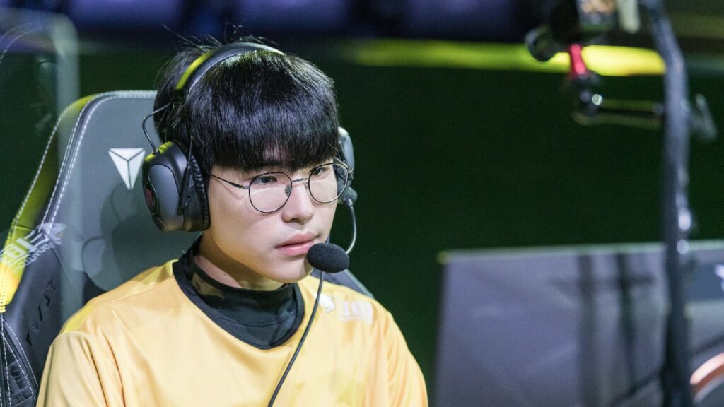 T1 gets benefits at LCK semifinals as KDF Fate tested positive for COVID-19 3