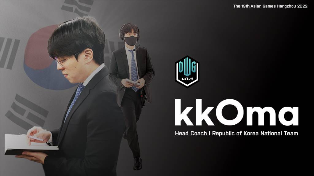 Coach kkOma and Faker could reunite together at Asian Games 2022 10