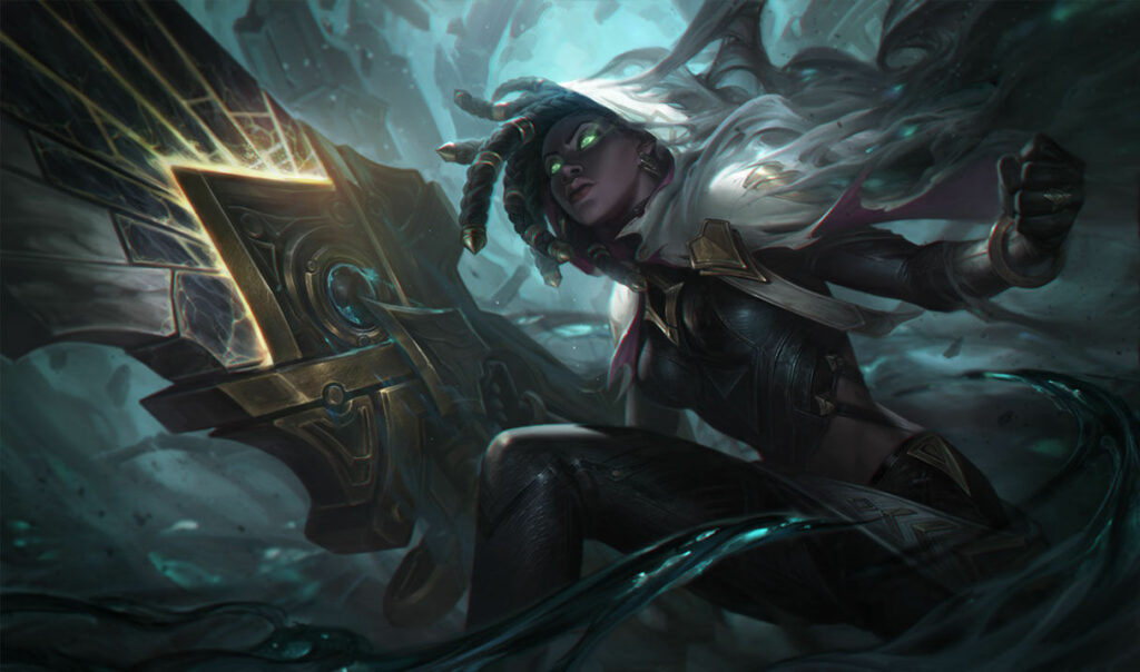 Riot Games to add new LoL champions from different games 9