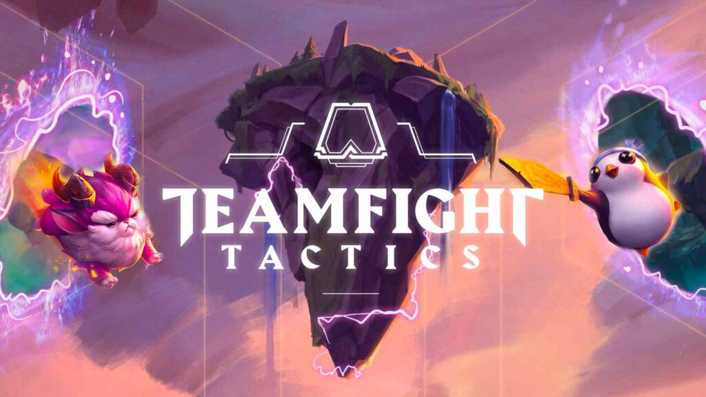 TFT set 7 leaks showcased new clan that can summon Dragon 4