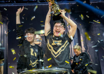 Uzi - The Chinese legendary ADC player to take "indefinite" break from Pro Play 7