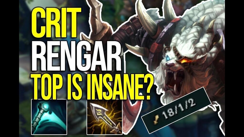 HOT: Rengar is getting reworked 3