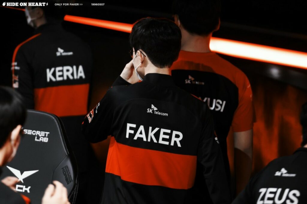 Faker wants to play against Bjergsen and 2019 G2 players at MSI 1
