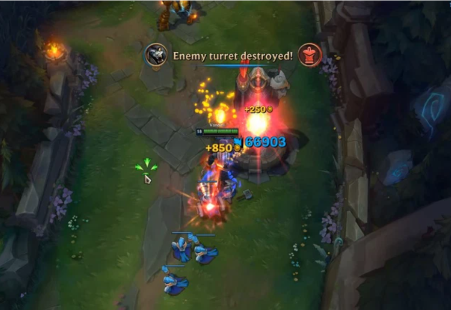 "New" Rengar can one-shot everything 2
