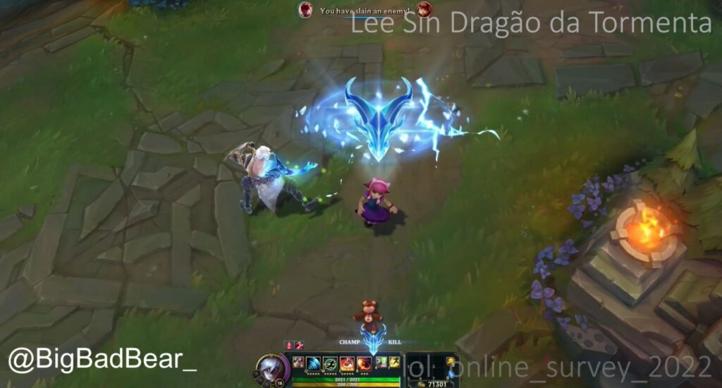 LEAK: Riot's new Skin tier with Sounds and Animations for kills and objectives 13