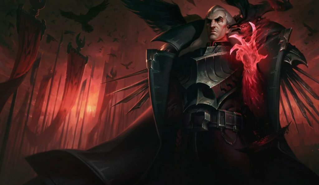 LoL Patch 12.6: Riot shares Swain changes that will make him more 'satisfying' 5