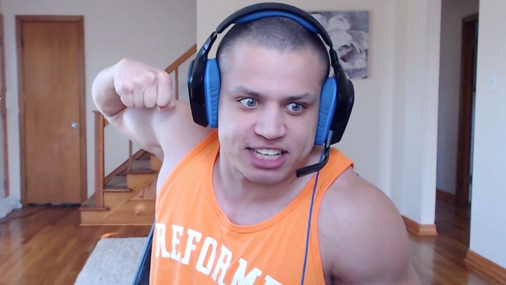 Tyler1 blasts out at the League's most "broken" champion 2
