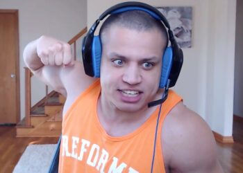 Tyler1 blasts out at the League's most "broken" champion 10
