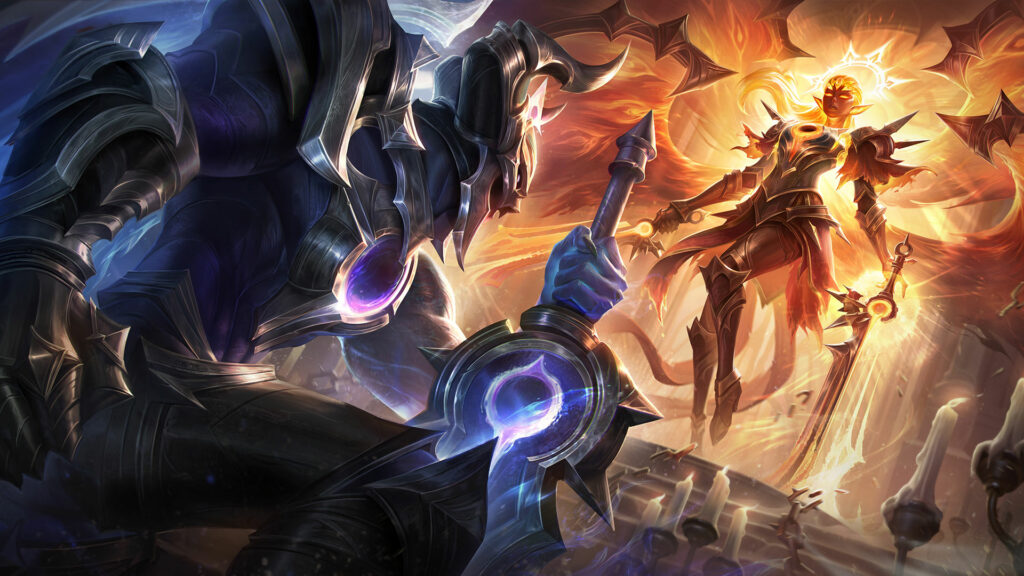 League Patch 12.8 notes: Mini-rework Swain, new Solar - Lunar Eclipse skins, and more 8